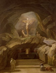 Eglise de Saint-RochのChapelle du Calvaireに関する研究